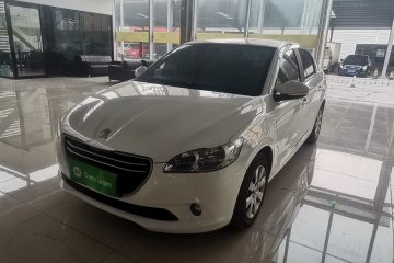 Used Peugeot 301 2016 1.6L Manual Comfort Edition