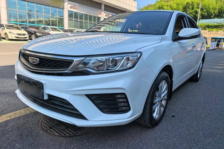 Used Geely Auto Vision 2020 1.5L CVT Asian Games Edition
