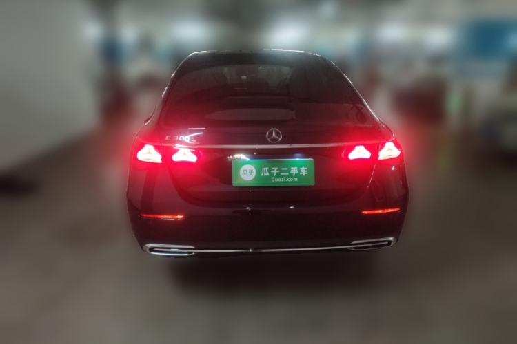 Used Mercedes-Benz E-Class 2025 E 260 L
