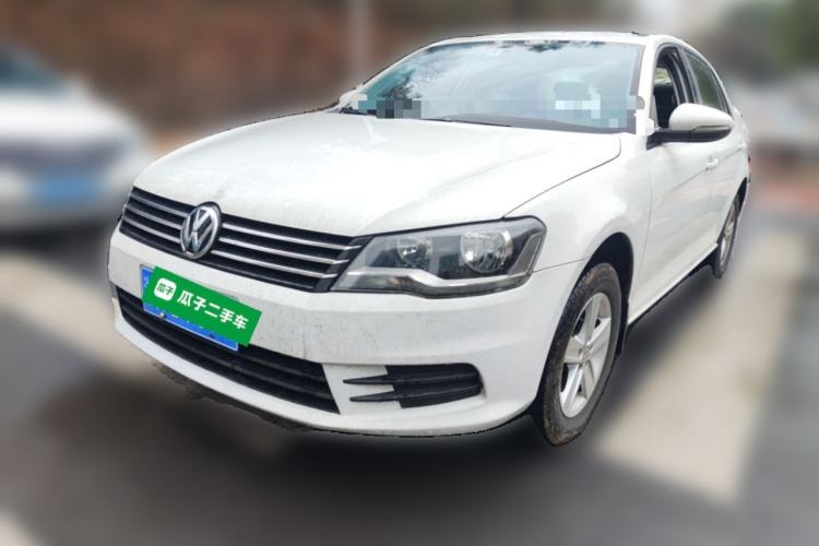 Used Volkswagen Bora 2014 1.6L Automatic Fashion Model