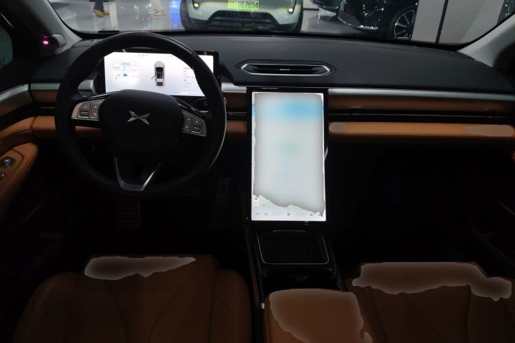 Used XPeng P5 2022 460E+
