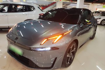 Used Lynk & Co 07 2024 EM-P 126 Long-Range Ultra