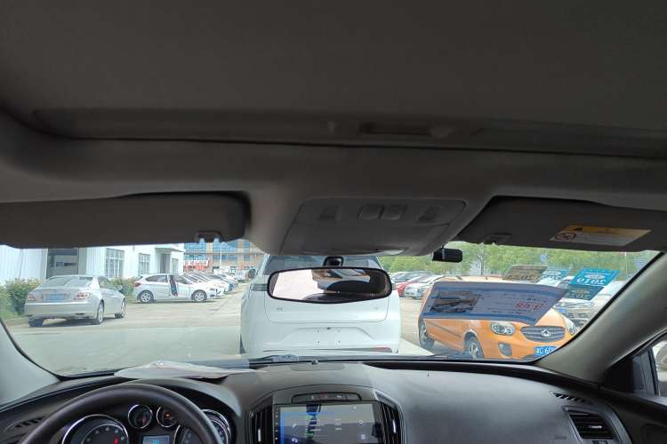 Used Buick Regal 2015 1.6T Leading Technology Model