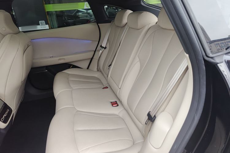 Used XPeng P7+ 2024 Long-Range Max