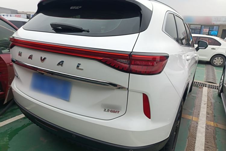 Used Haval H6 2021 3rd Generation 2.0T Automatic All-Wheel Drive Max