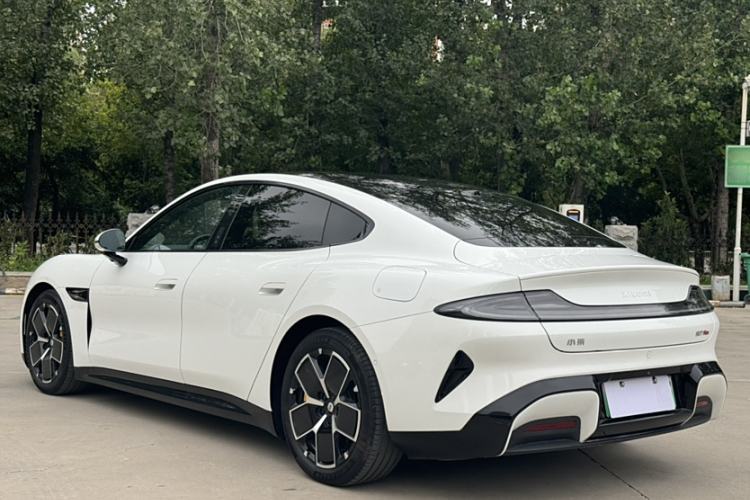 Used  SU7 2024 Four-Wheel Drive Ultra-Long Range Advanced Intelligent Driving Max Edition
