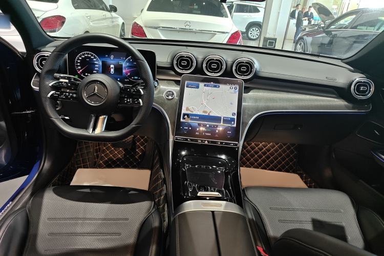 Used Mercedes-Benz C-Class 2022 Restyled C 260 L Sport Edition
