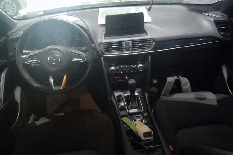 Used Mazda CX-4 2020 2.0L Automatic Two-Wheel Drive Blue Sky Exploration Edition
