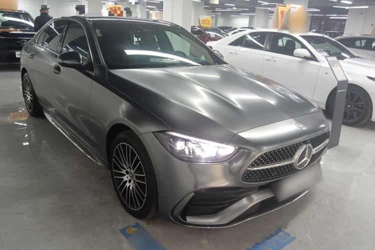 Used Mercedes-Benz C-Class 2023 Second Facelift C 260 L Sport Edition
