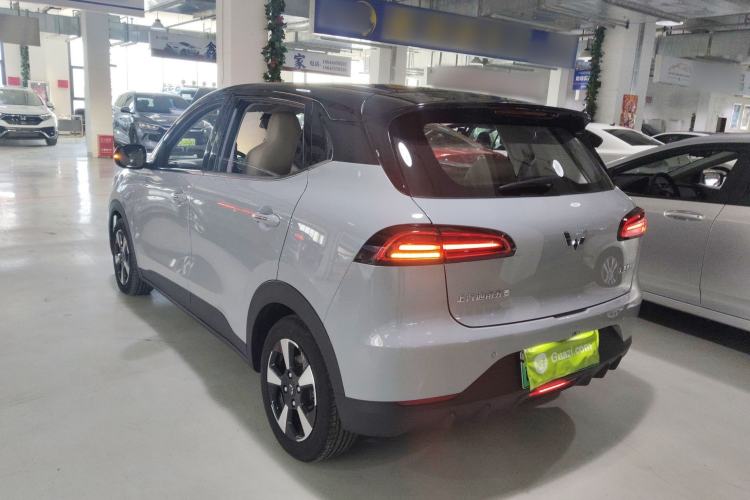 Used Wuling Bingo PLUS 2024 510 km Flagship Edition Four-Seater Version