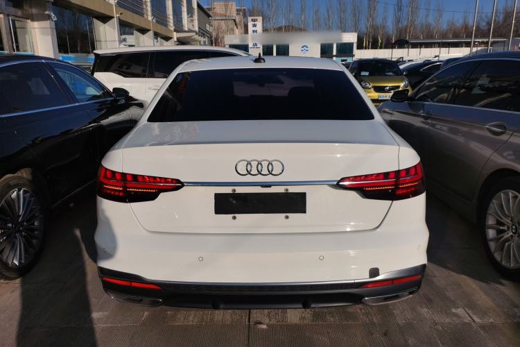 Used Audi A4L 2020 40 TFSI Fashion Dynamic Model