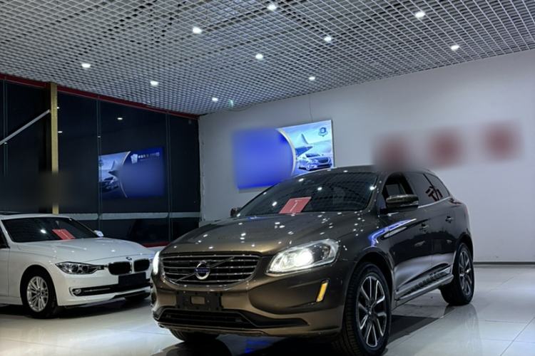 Used Volvo XC60 2016 T5 AWD Smart Drive Edition
