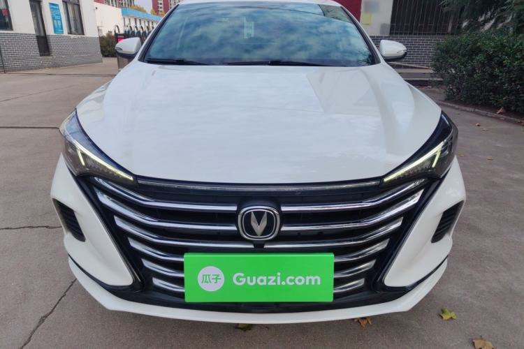 Used Changan Eado 2020 PLUS 1.6L GDI Manual Elite Model