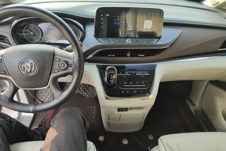 Used Buick GL8 2022 Land Business Class 652T Luxury Model