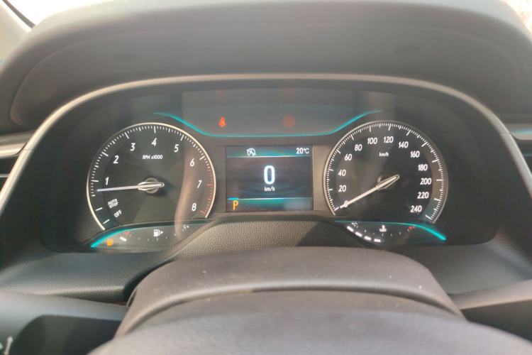 Used Buick GT 2015 15N Automatic Deluxe Edition
