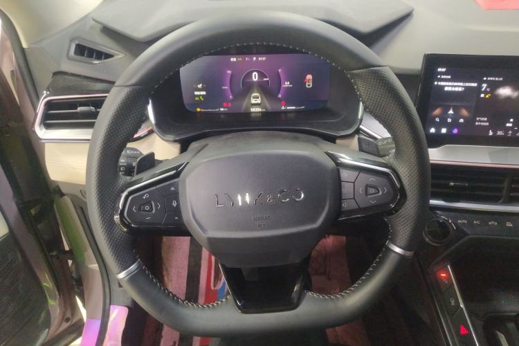 Used Lynk & Co 06 2021 1.5T Shero Pink Special Edition