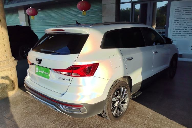 Used Jetta VS7 2020 1.4T Automatic Glory Edition