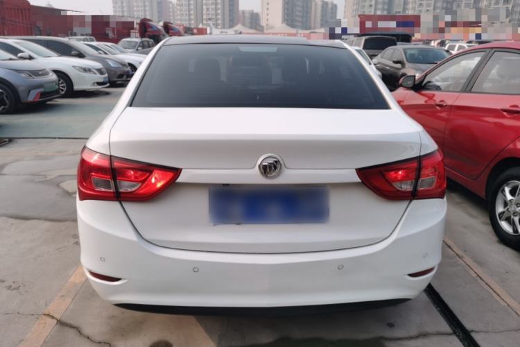 Used Buick GT 2016 15N Automatic Luxury Edition