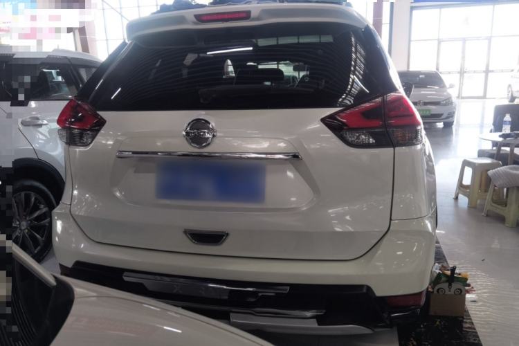 Used Nissan X-Trail 2019 2.0L CVT Comfort Edition 2WD
