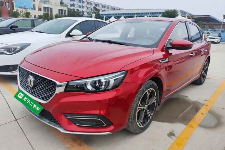 Used MG 6 2017 20T Automatic Luxury Smart Connect Version China V Standard
