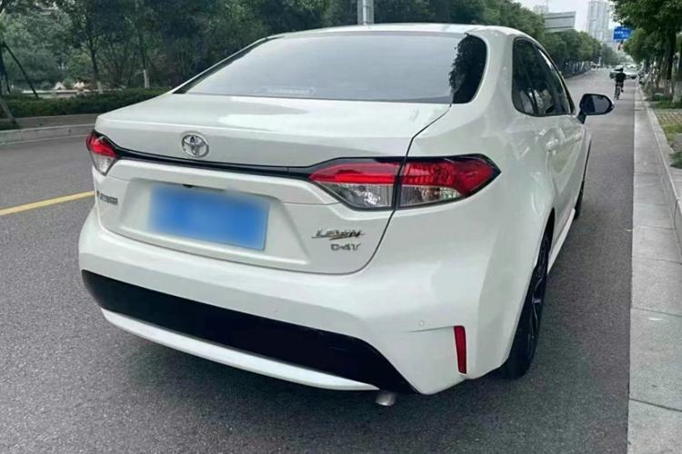 Used Toyota Levin 2019 185T CVT Sport Edition China VI Standard
