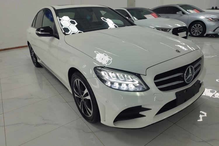 Used Mercedes-Benz C-Class 2019 C 260 Sport Edition

