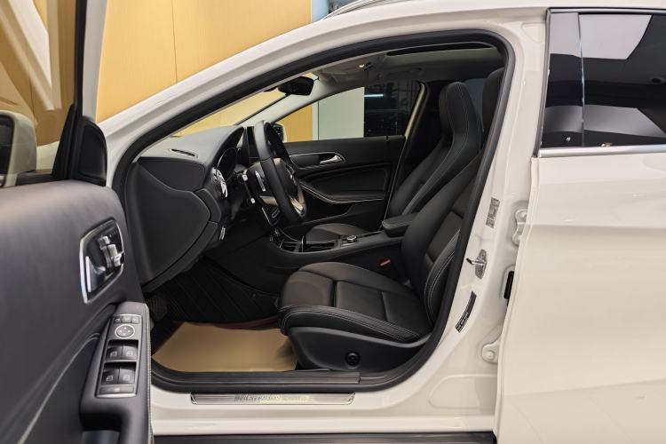 Used Mercedes-Benz GLA 2019 GLA 200 Fashion Model
