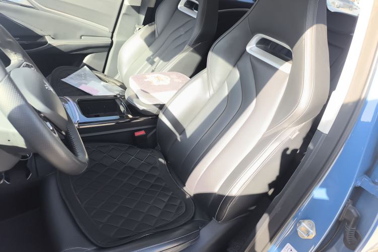 Used NETA U 2022 NETA U-Ⅱ 500 Lithium Iron Phosphate
