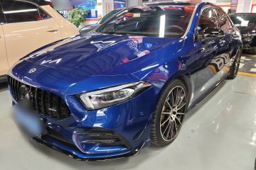 Used Mercedes-Benz A-AMG 2020 AMG A 35 L 4MATIC