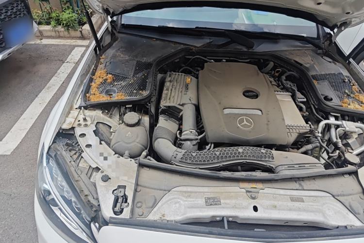 Used Mercedes-Benz C-Class 2018 C 200 Sport Edition
