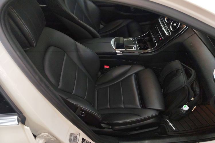 Used Mercedes-Benz C-Class 2019 Restyled C 260 L Sport Edition
