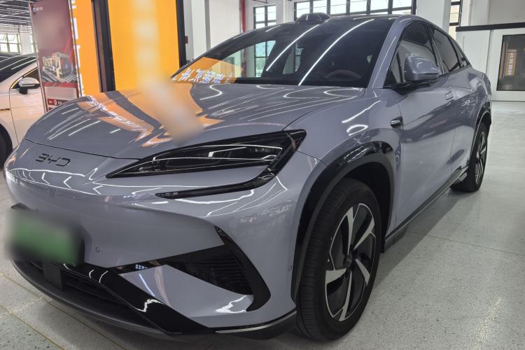 Used BYD Sealion 07 EV 2025 610 Intelligent Driving Edition