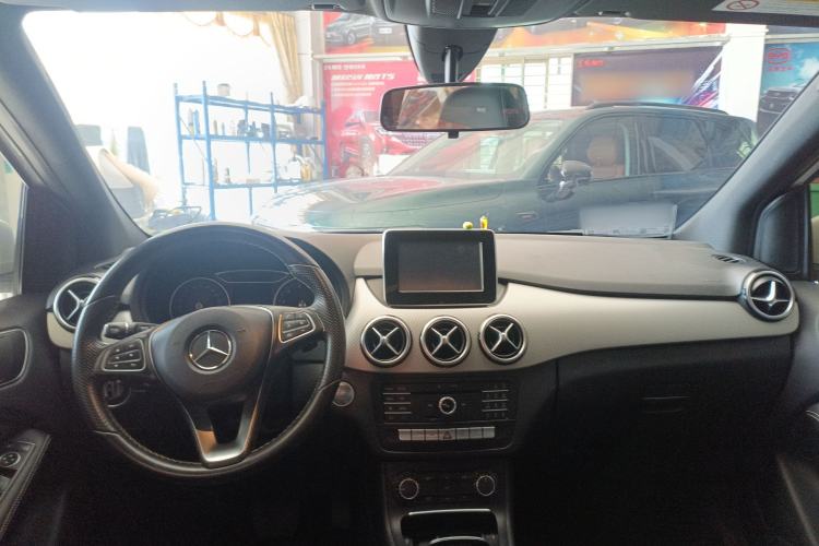 Used Mercedes-Benz B-Class 2015 B 200 Sport Edition