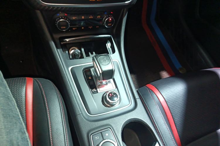 Used Mercedes-Benz A AMG 2016 AMG A 45 4MATIC
