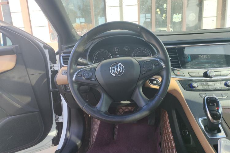 Used Buick LaCrosse 2018 28T Elite Edition
