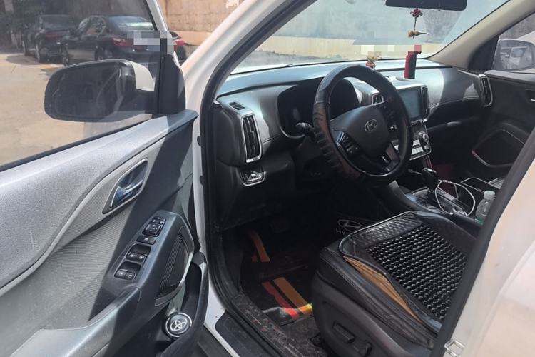 Used Hyundai ix35 2019 2.0L Automatic 2WD Zhiyong·Changxiang Edition China V Standard
