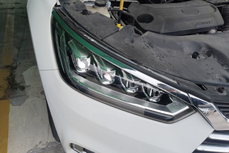 Used BYD Song 2021 Classic Edition 1.5T Automatic Luxury Model