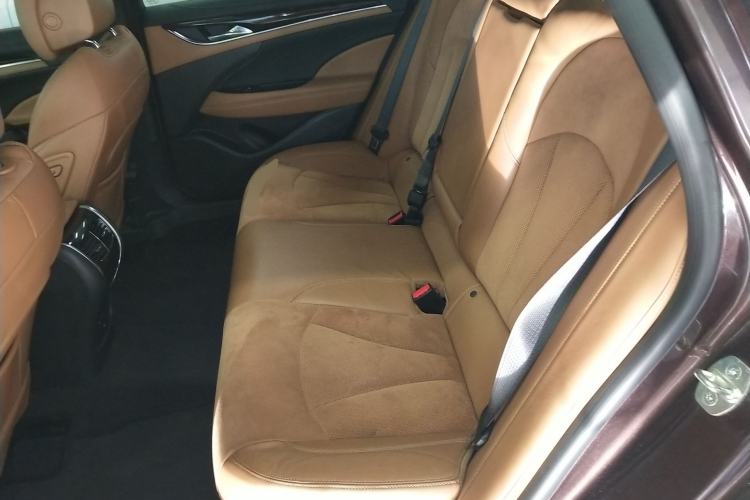 Used Buick LaCrosse 2016 20T Luxury Model
