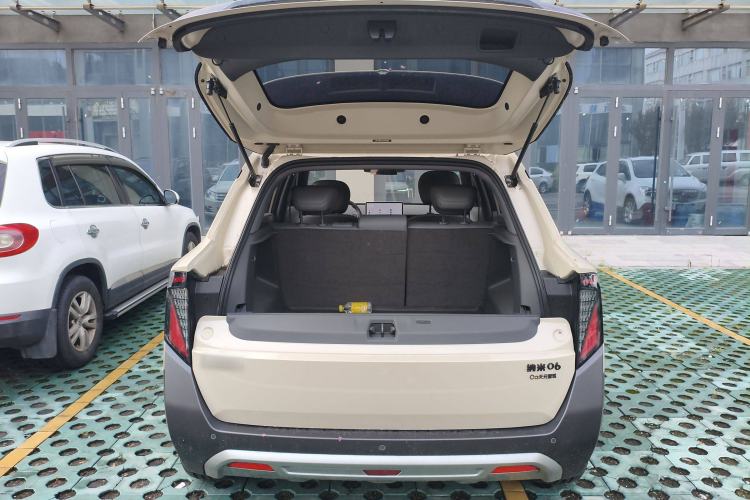 Used Dongfeng NAMMI 06 2025 471 Ultra
