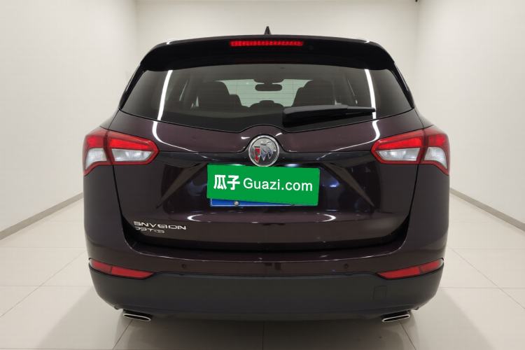 Used Buick Envision 2018 28T Four-Wheel Drive Luxury Model