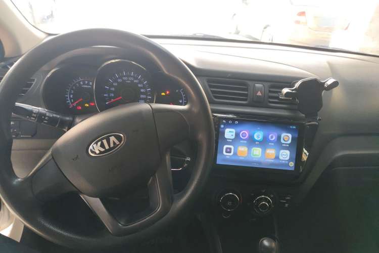 Used Kia K2 2012 Sedan 1.4L Automatic GLS Commemorative Edition