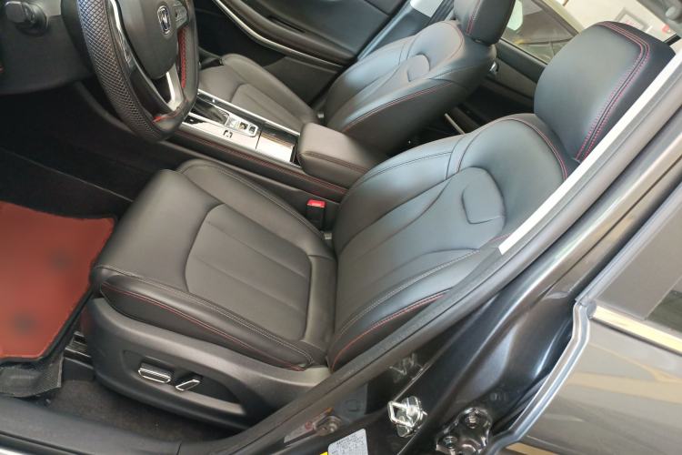 Used Changan CS75 2021 Honor Million Edition 280T DCT Prestige Model