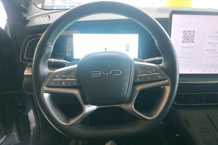 Used BYD Sealion 07 EV 2025 610 Intelligent Driving Edition
