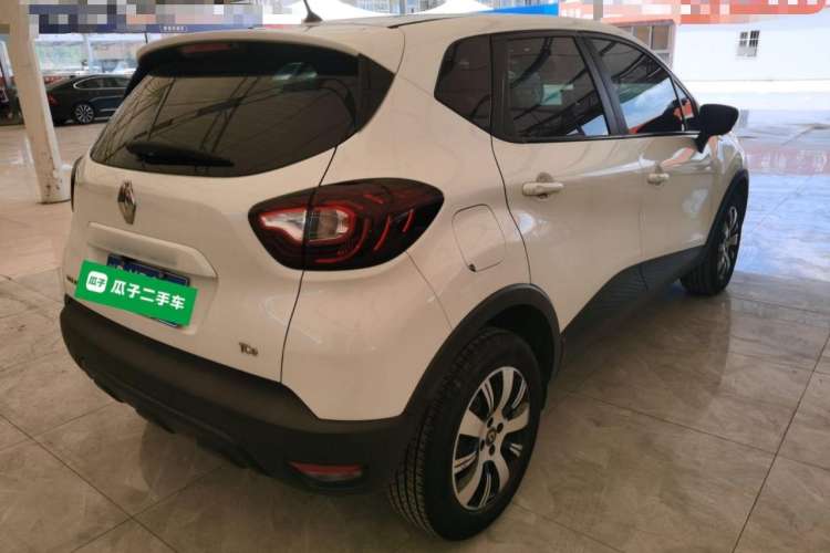 Used Renault Captur 2018 TCe190 Urban Style Edition
