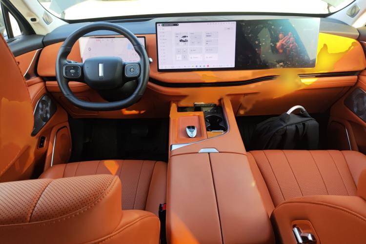 Used Wey Lanshan 2025 Four-Wheel Drive Ultra