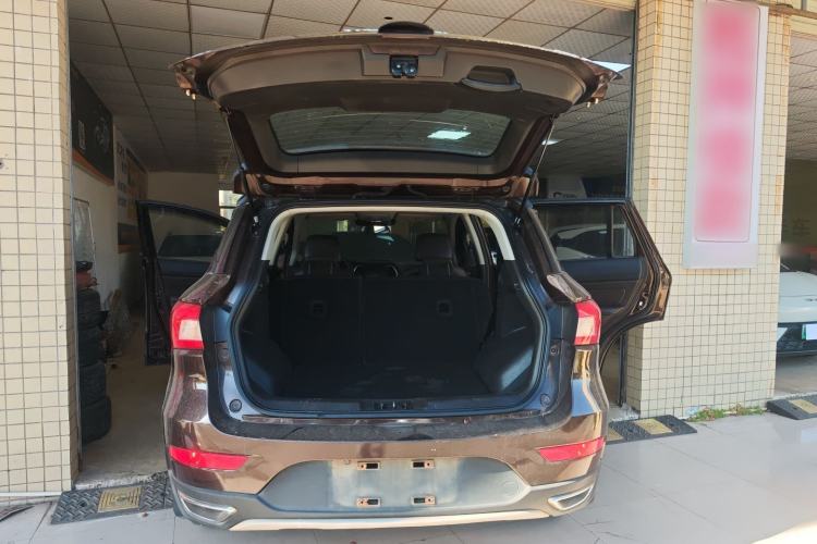 Used GAC Trumpchi GS4 2015 200T Manual Elite Edition
