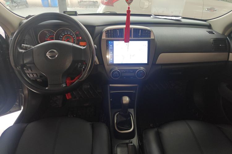 Used Nissan Sylphy 2016 Classic 1.6XE Manual Leading Edition
