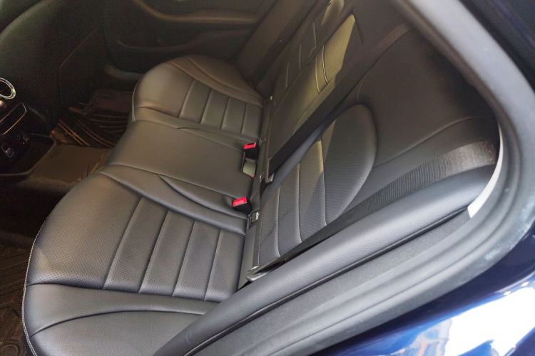 Used Mercedes-Benz C-Class 2020 C 260 L Sport Edition