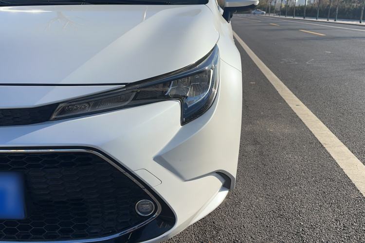 Used Toyota Levin 2021 Dual-Motor 1.8H E-CVT Tech Edition
