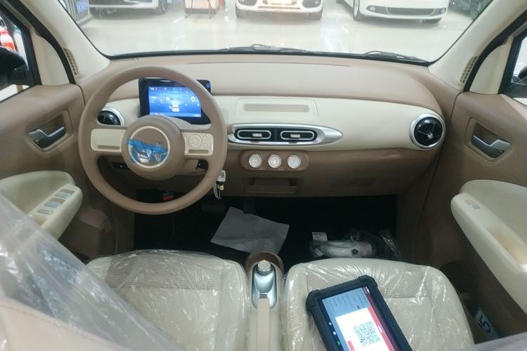 Used Wuling Hongguang MINIEV 2025 Four-Door Version Advanced Edition
